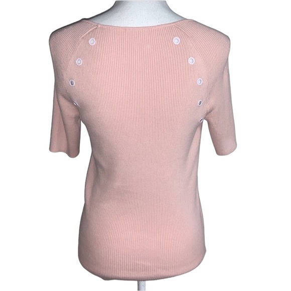 AKRIS PUNTO Seersucker Blazer, Pants and top - Picture 8 of 16